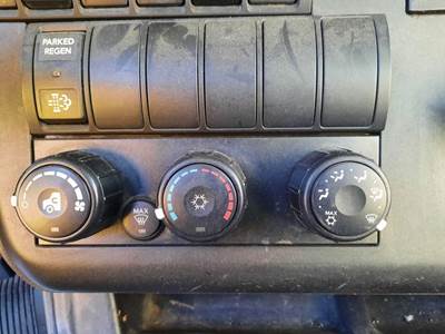 International LT Heater / AC Temp Control