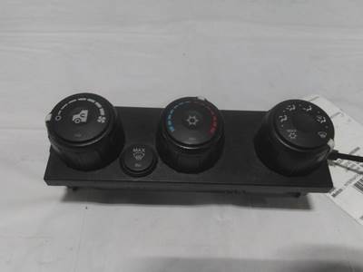 International LT Heater / AC Temp Control