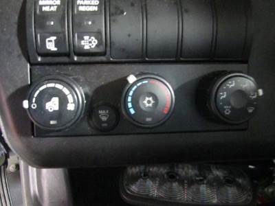 International LT Heater / AC Temp Control