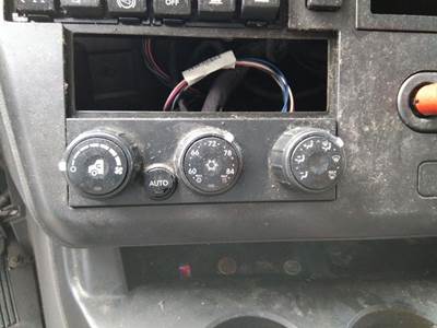 International LT Heater / AC Temp Control