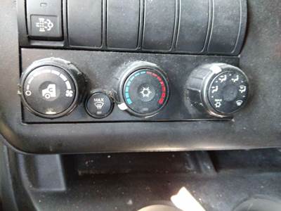 International LT Heater / AC Temp Control