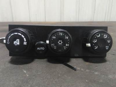 International LT Heater / AC Temp Control