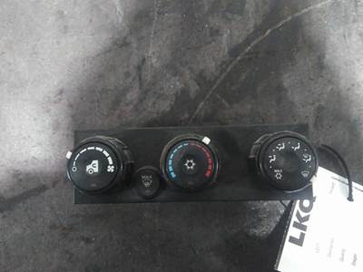 International LT Heater / AC Temp Control