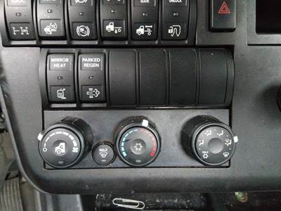 International LT Heater / AC Temp Control