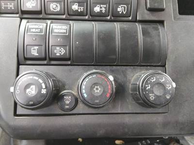 International LT Heater / AC Temp Control