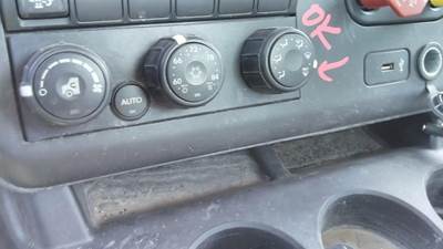 International LT Heater / AC Temp Control