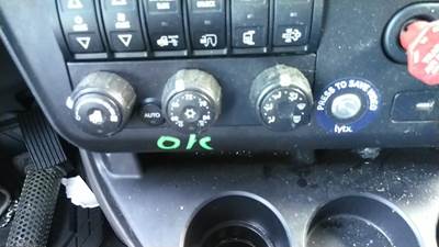 International LT Heater / AC Temp Control
