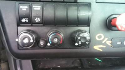 International LT Heater / AC Temp Control