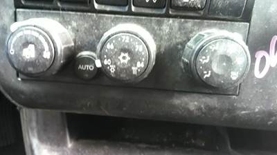 International LT Heater / AC Temp Control