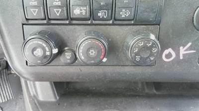 International LT Heater / AC Temp Control
