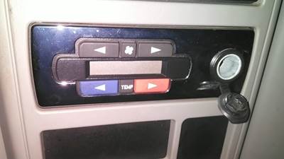 International LT Heater / AC Temp Control