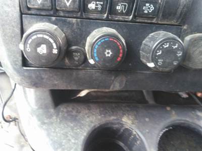 International LT Heater / AC Temp Control