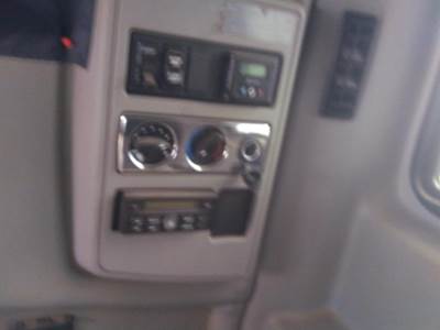 International LT Heater / AC Temp Control