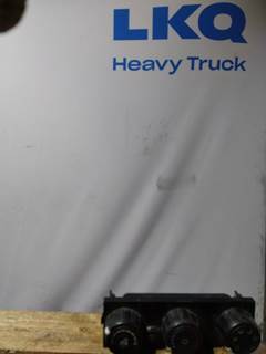 International LT Heater / AC Temp Control