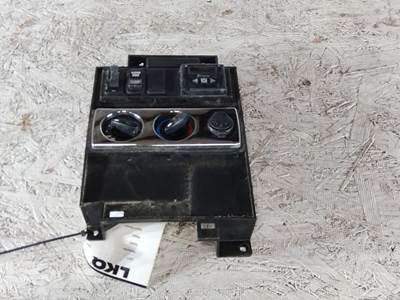 International LT Heater / AC Temp Control