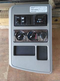 International LT Heater / AC Temp Control