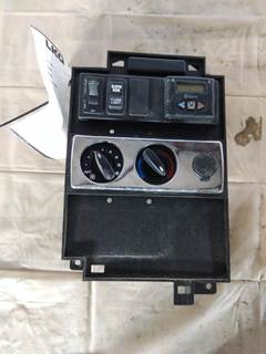 International LT Heater / AC Temp Control
