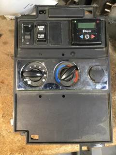 International LT Heater / AC Temp Control