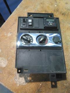 International LT Heater / AC Temp Control