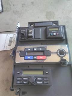 International LT Heater / AC Temp Control