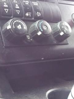 International LT Heater / AC Temp Control