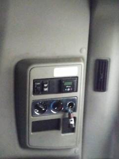 International LT Heater / AC Temp Control