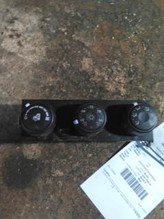 International LT Heater / AC Temp Control