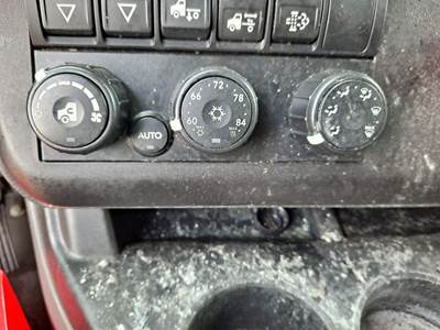 International LT Heater / AC Temp Control