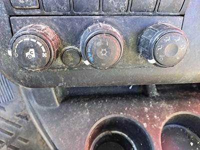 International LT Heater / AC Temp Control