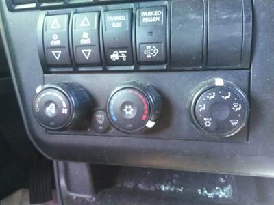 International LT Heater / AC Temp Control
