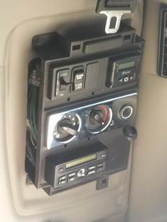 International LT Heater / AC Temp Control