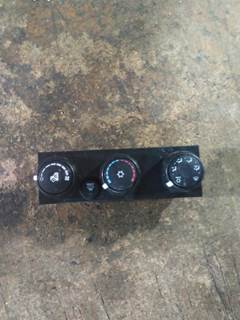 International LT Heater / AC Temp Control