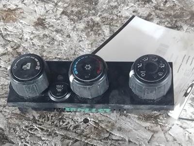 International LT Heater / AC Temp Control