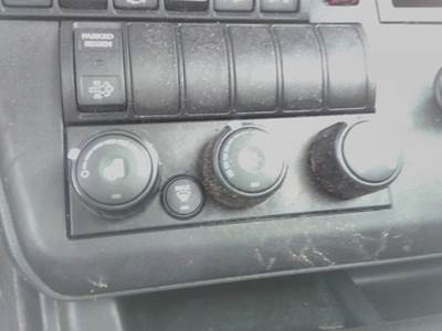 International LT Heater / AC Temp Control
