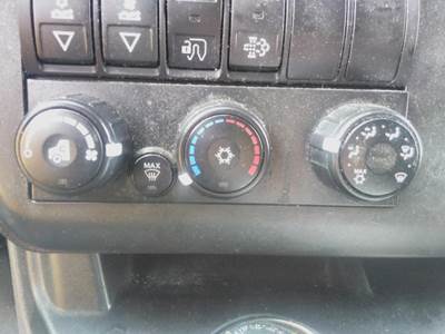International LT Heater / AC Temp Control