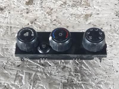 International LT Heater / AC Temp Control