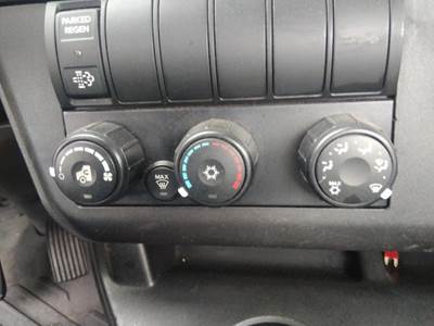 International LT Heater / AC Temp Control