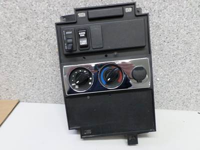 International LT Heater / AC Temp Control