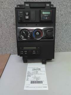 International LT Heater / AC Temp Control