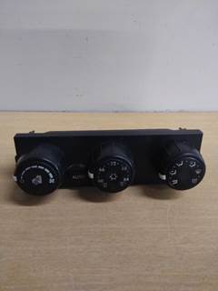 International LT Heater / AC Temp Control