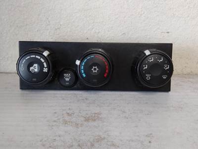 International LT Heater / AC Temp Control