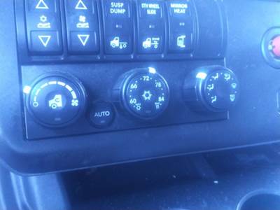 International LT Heater / AC Temp Control