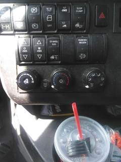 International LT Heater / AC Temp Control