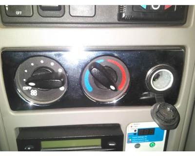 International LT Heater / AC Temp Control