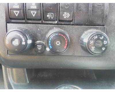 International LT Heater / AC Temp Control