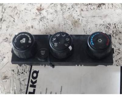 International LT Heater / AC Temp Control