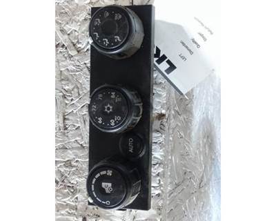 International LT Heater / AC Temp Control