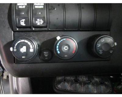 International LT Heater / AC Temp Control