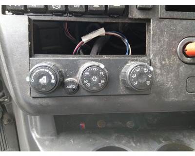 International LT Heater / AC Temp Control