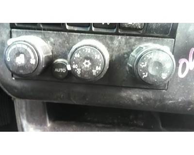 International LT Heater / AC Temp Control